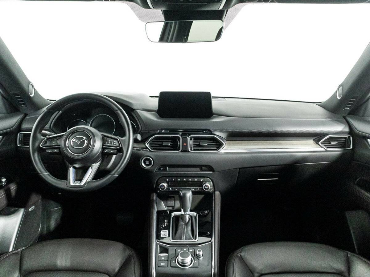 Купить Mazda CX-5 с пробегом. Фото: #12