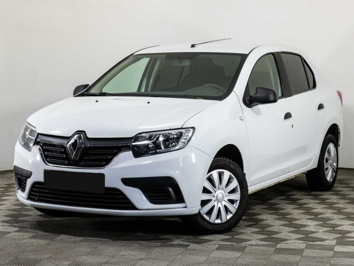 Купить Renault Logan с пробегом. Посмотреть фото