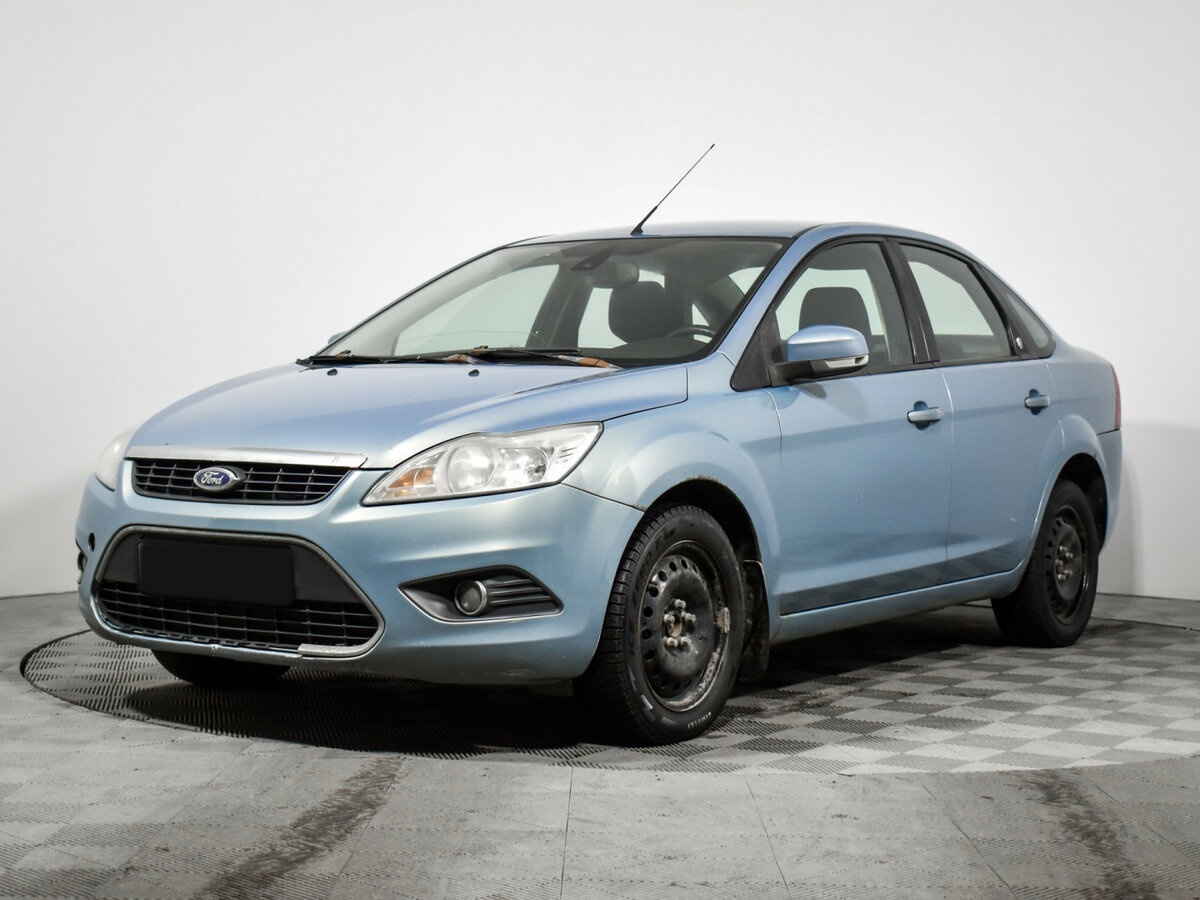 Купить Ford Focus с пробегом. Фото: #0