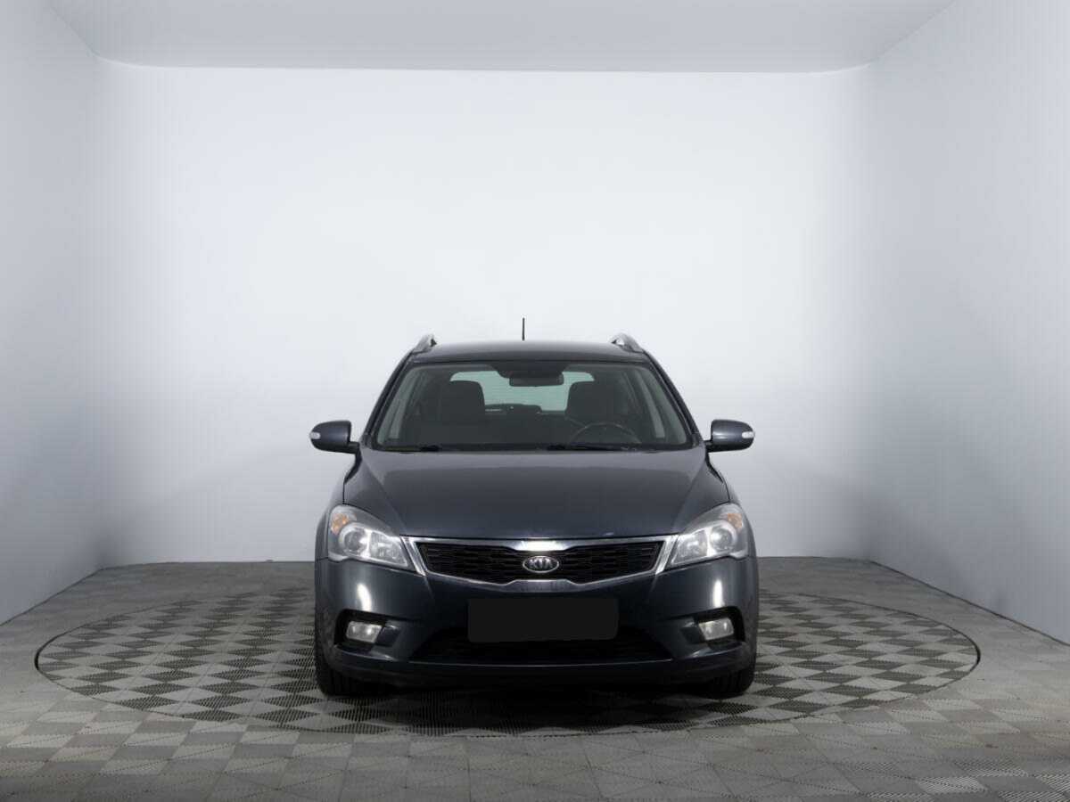 Купить Kia Ceed с пробегом. Фото: #1