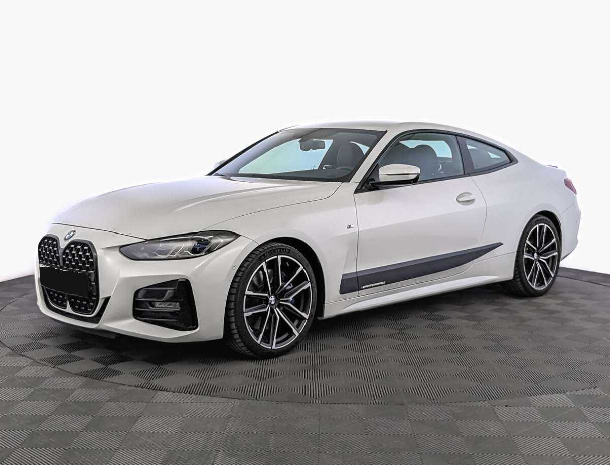 Купить BMW 4 серии с пробегом. Посмотреть фото
