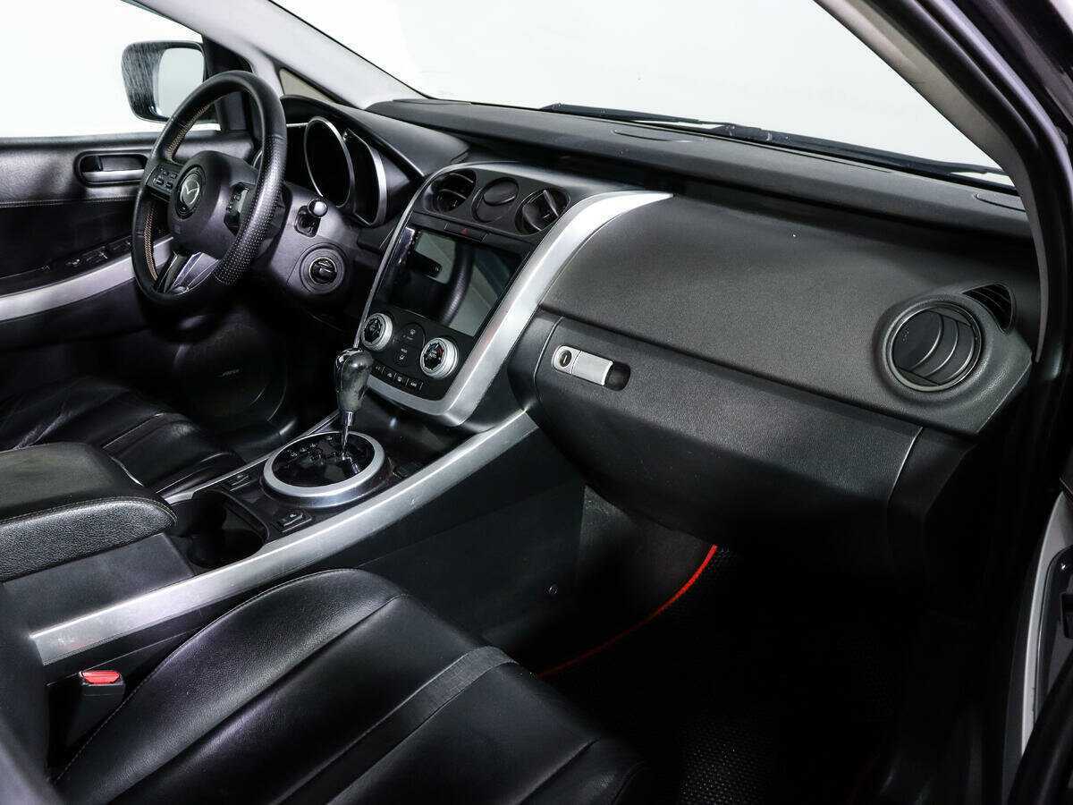 Купить Mazda CX-7 с пробегом. Фото: #8