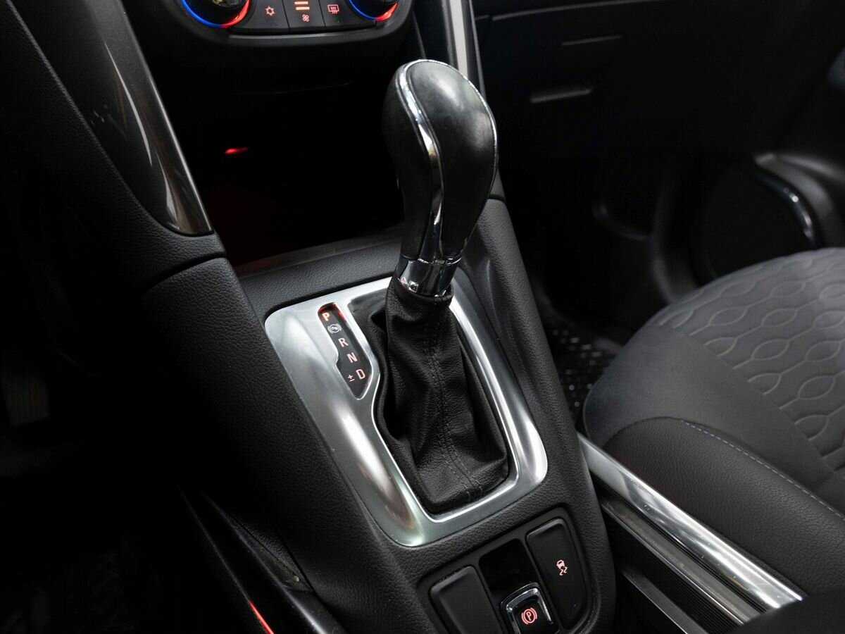 Купить Opel Zafira с пробегом. Фото: #20