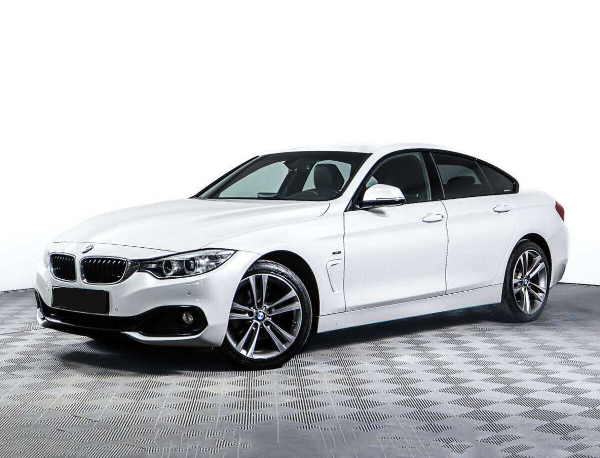 Купить BMW 4 серии с пробегом. Фото: #0