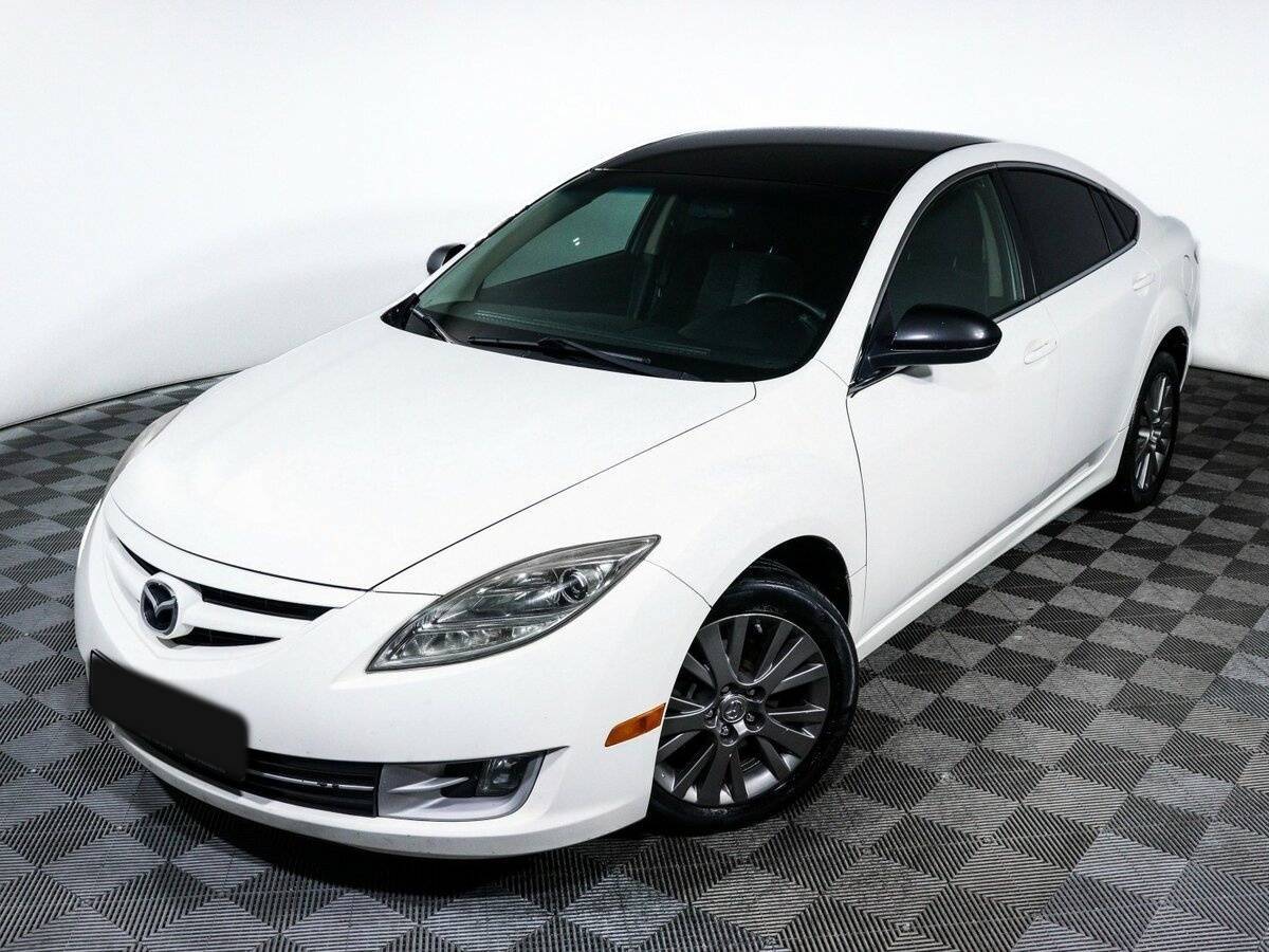 Купить Mazda 6 с пробегом. Фото: #15