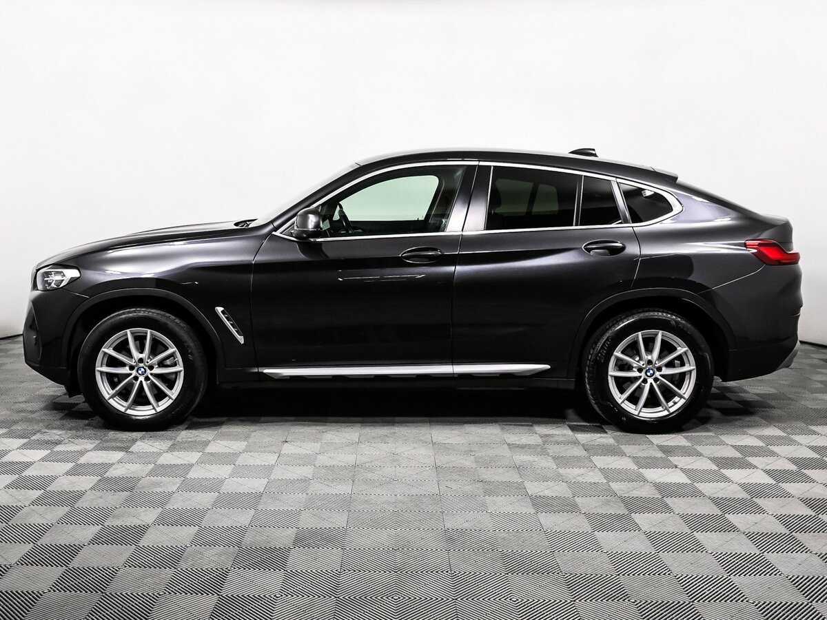Купить BMW X4 с пробегом. Фото: #7