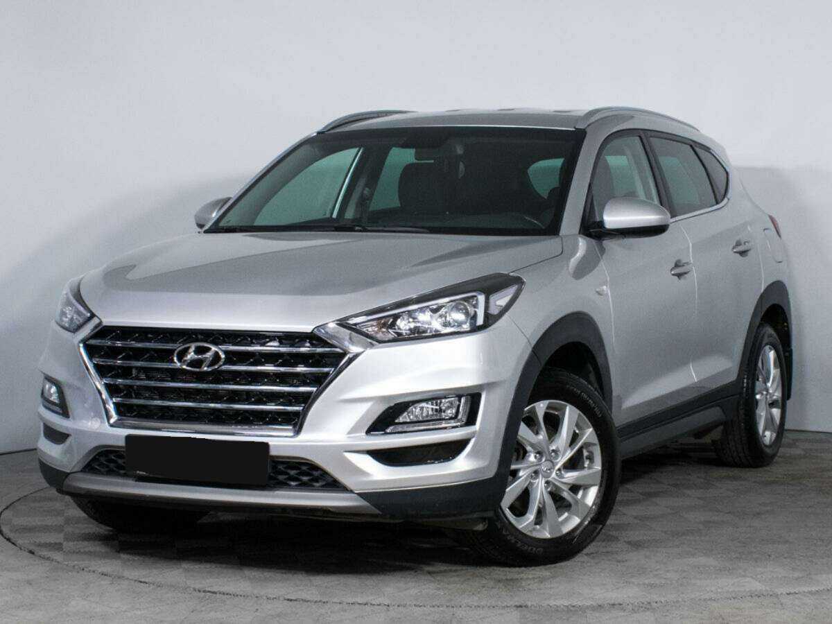 Купить Hyundai Tucson с пробегом. Посмотреть фото