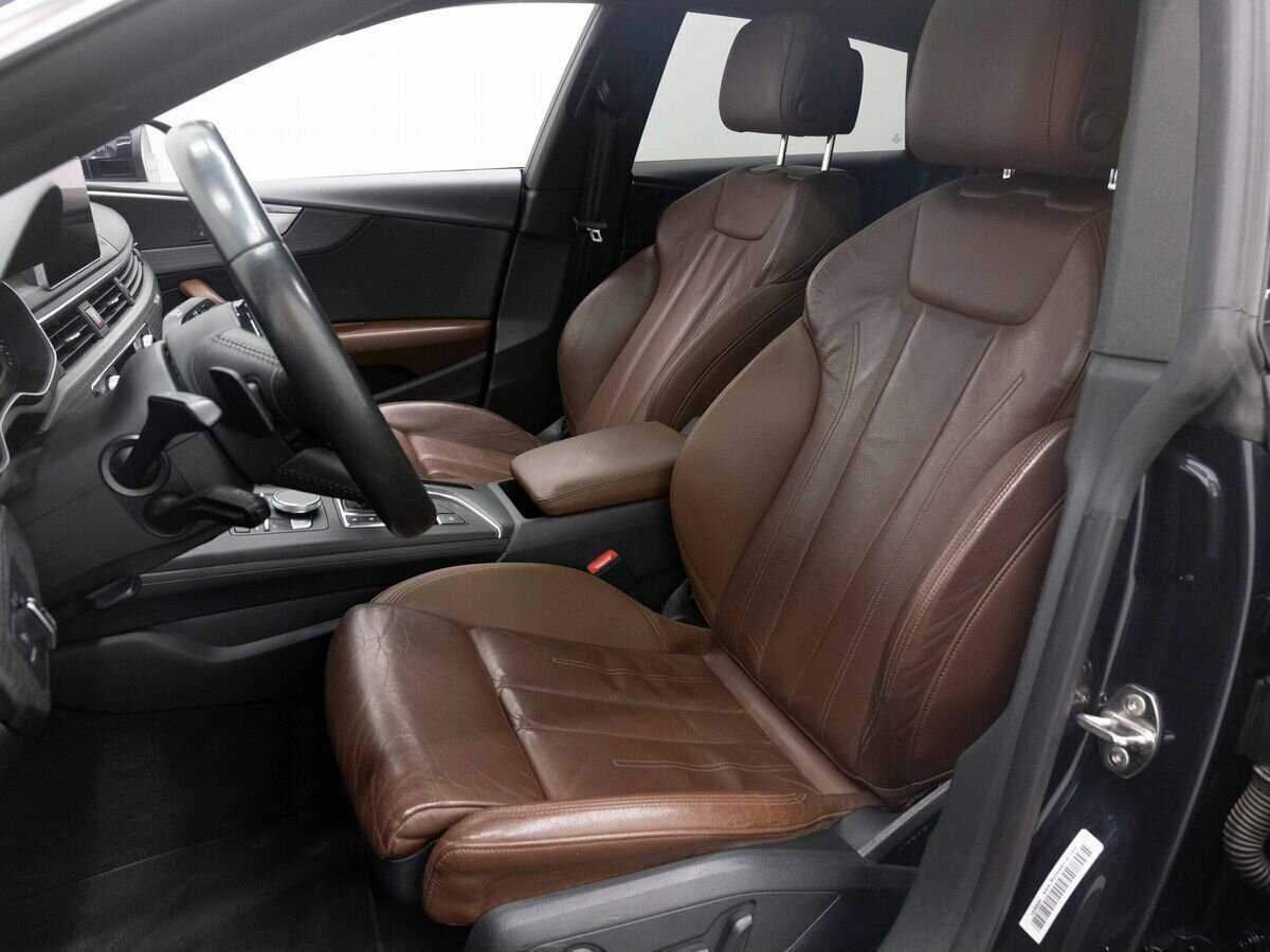 Купить Audi A5 с пробегом. Фото: #7