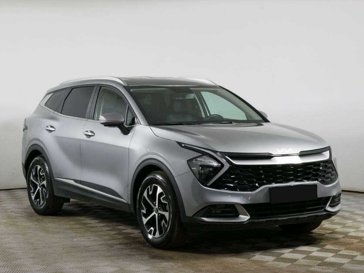 Купить Kia Sportage с пробегом. Фото: #2