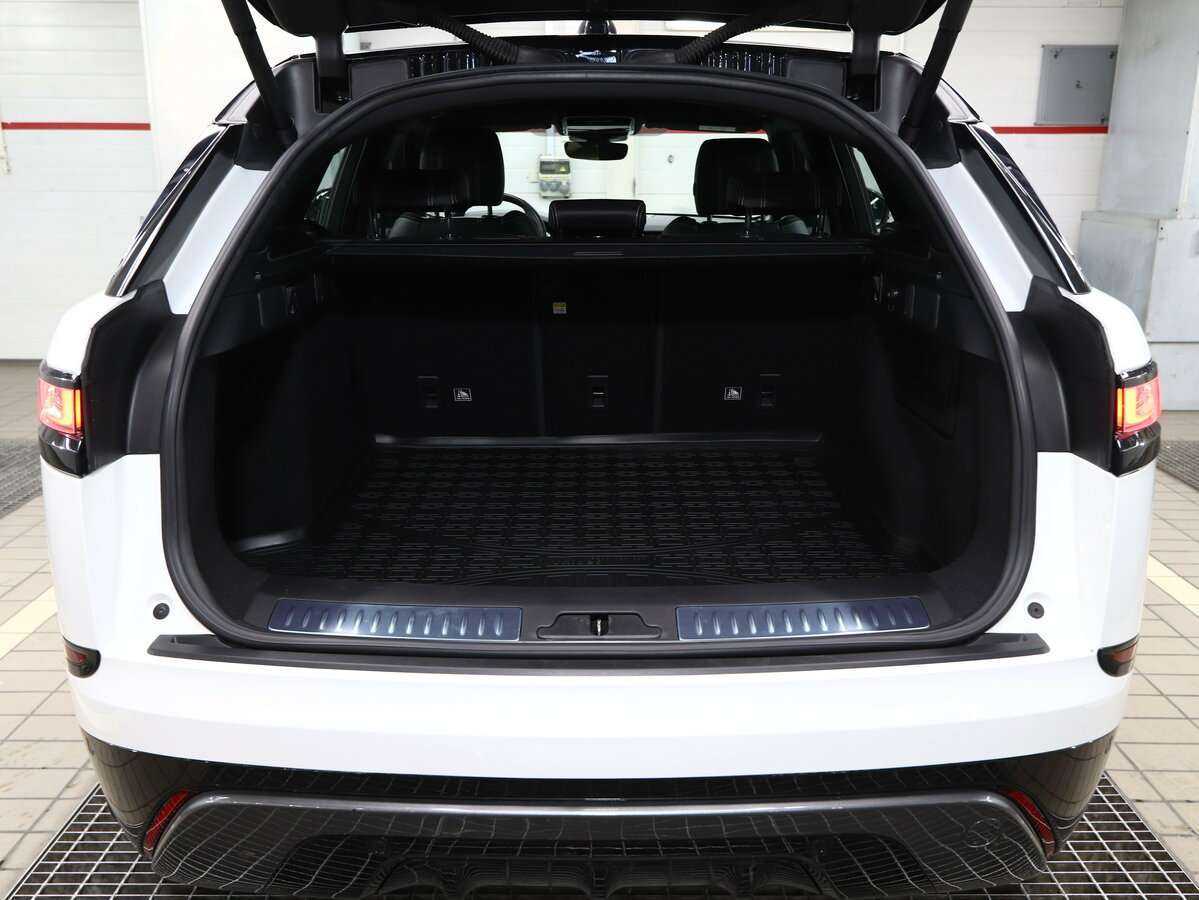 Купить Land Rover Range Rover Velar с пробегом. Фото: #4
