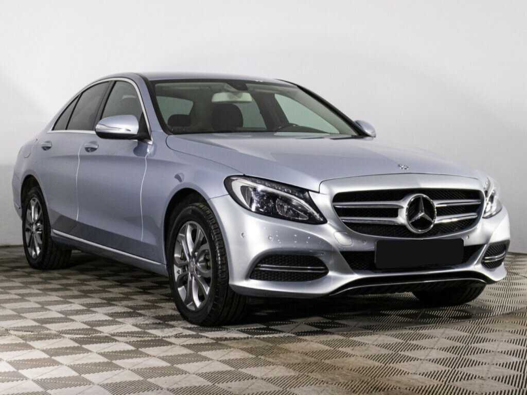 Купить Mercedes-Benz C-Класс с пробегом. Фото: #2