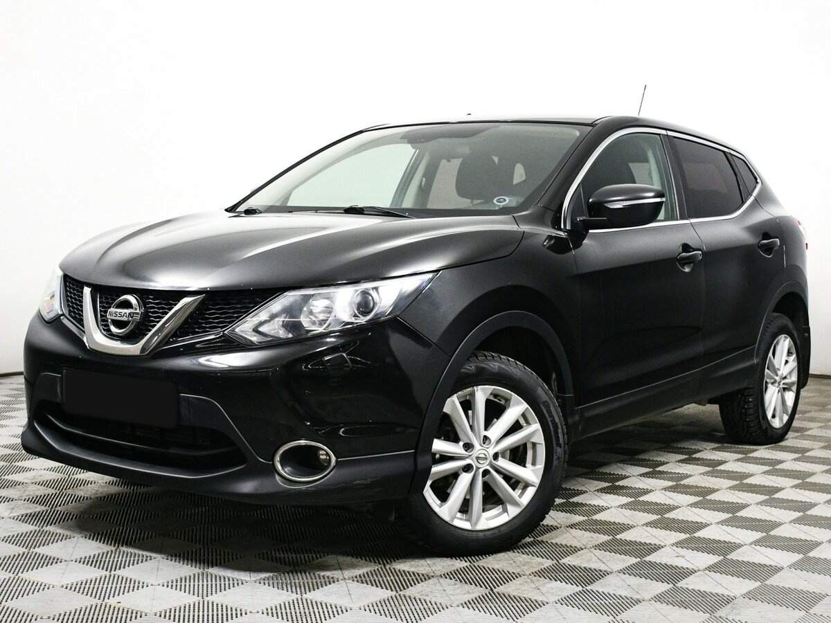 Купить Nissan Qashqai с пробегом. Фото: #0