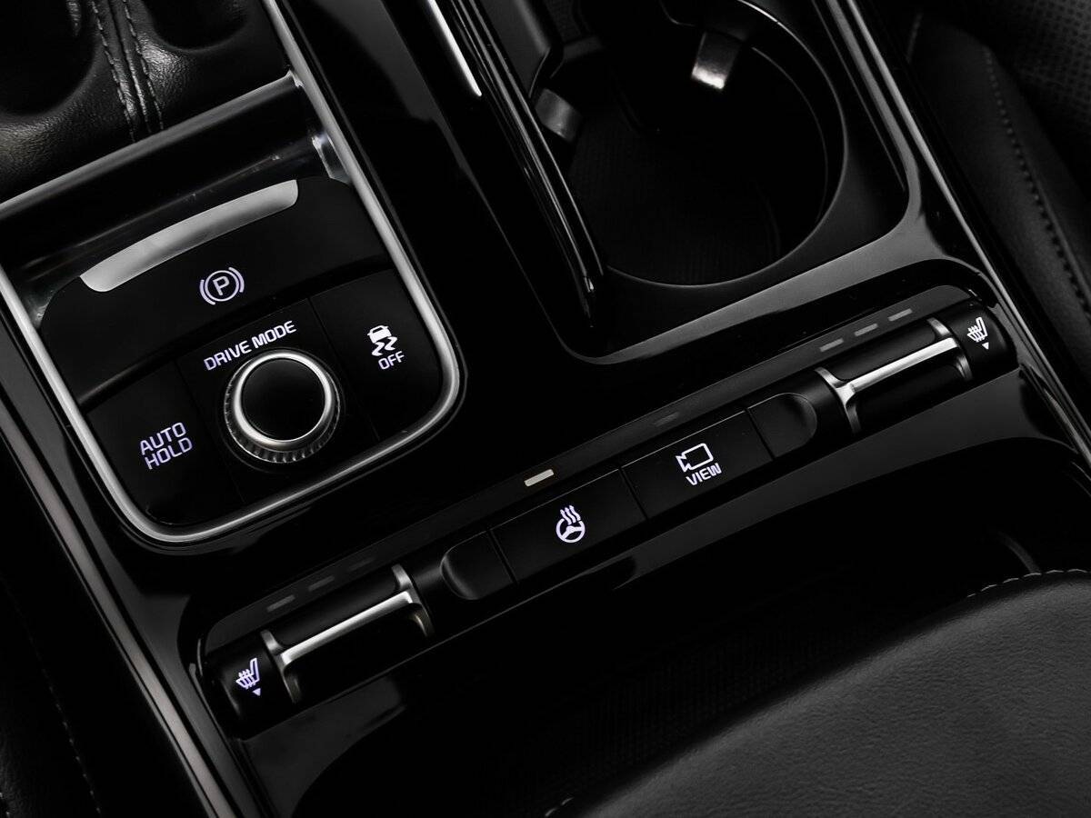Купить Kia Stinger с пробегом. Фото: #15