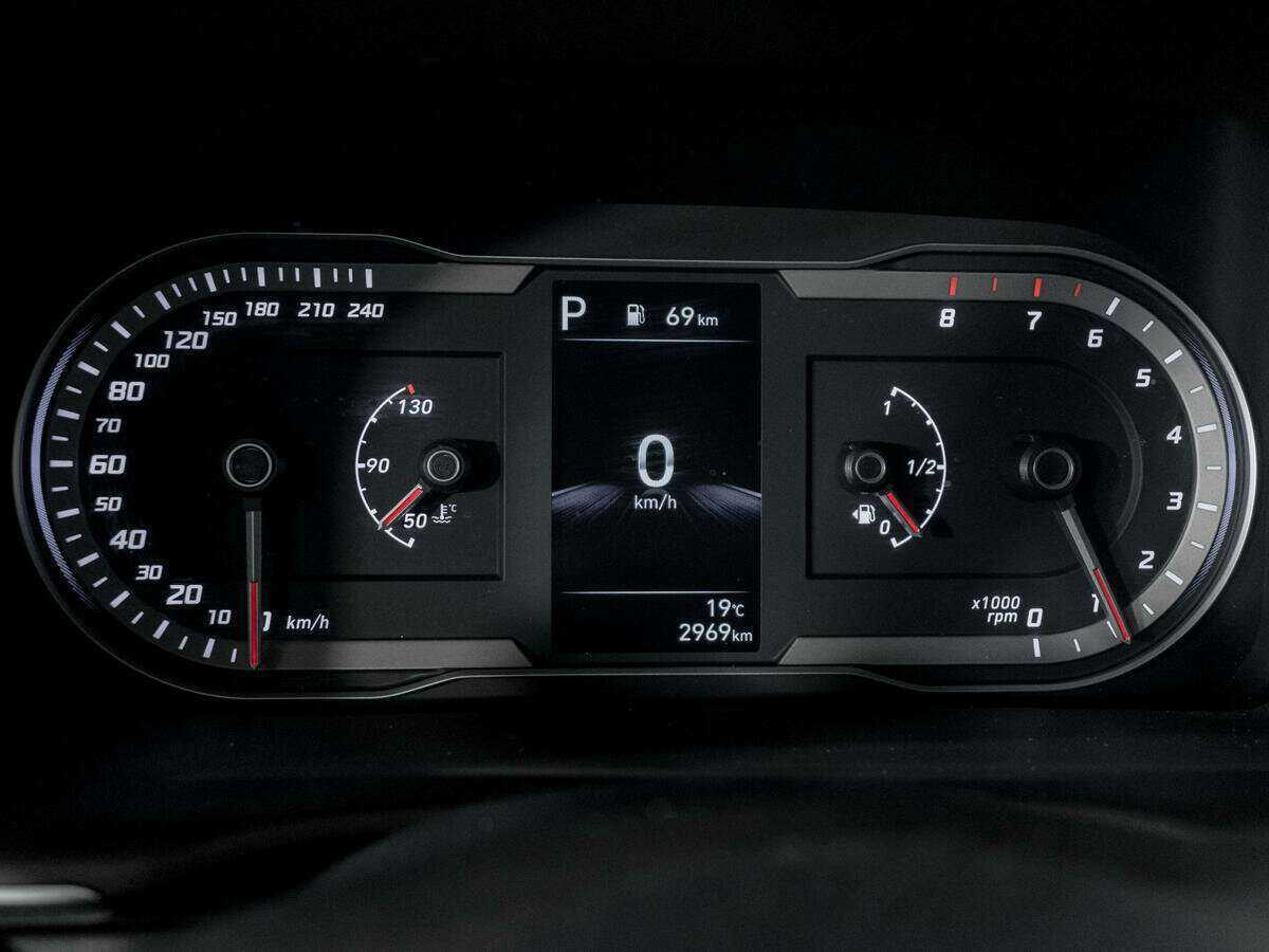 Купить Hyundai Tucson с пробегом. Фото: #9