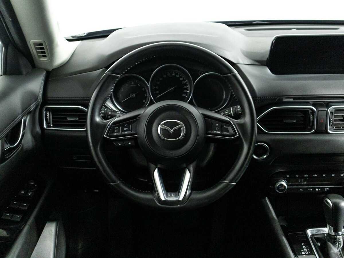 Купить Mazda CX-5 с пробегом. Фото: #17