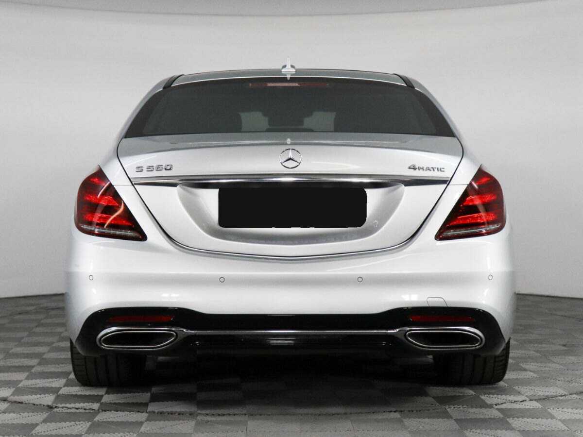 Купить Mercedes-Benz S-Класс с пробегом. Фото: #5