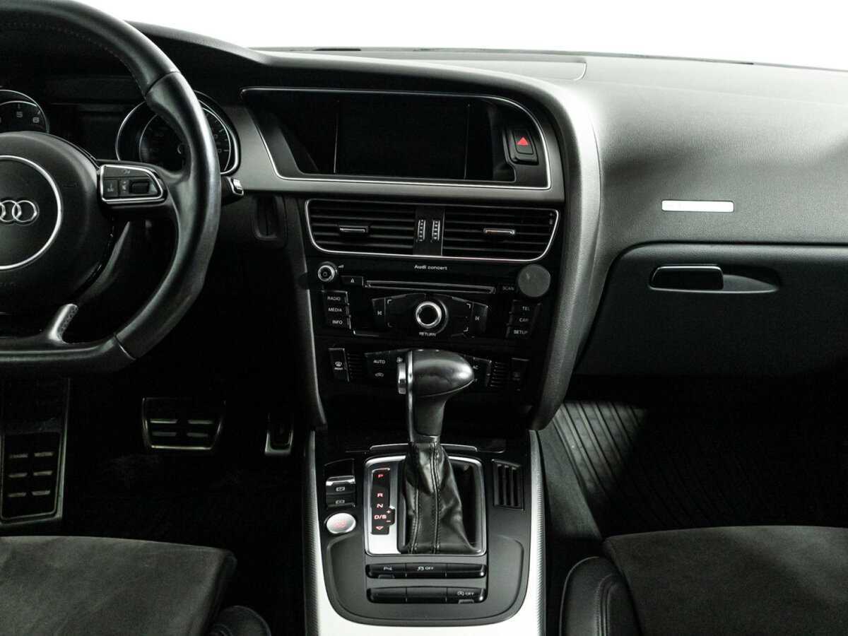 Купить Audi A5 с пробегом. Фото: #13
