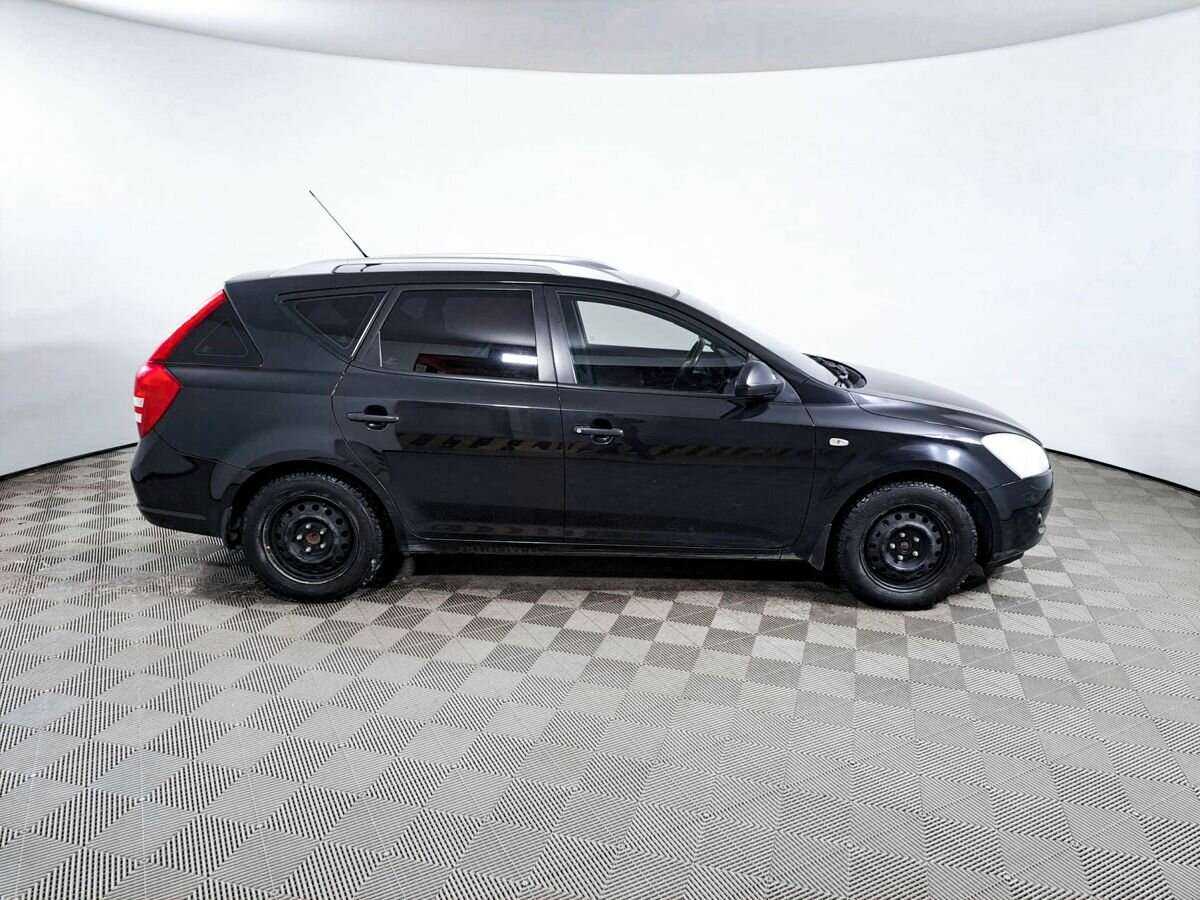 Купить Kia Ceed с пробегом. Фото: #3