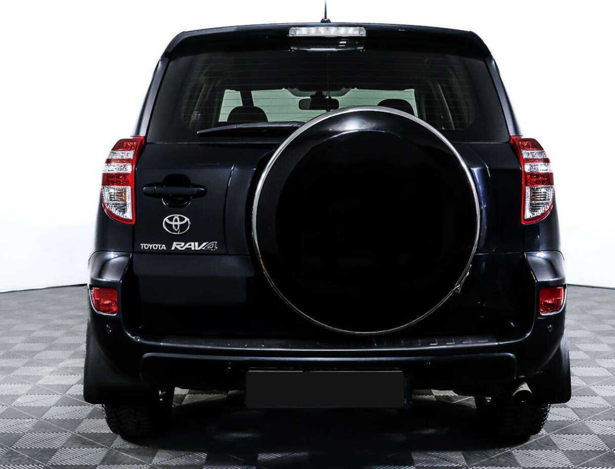 Купить Toyota RAV4 с пробегом. Фото: #5