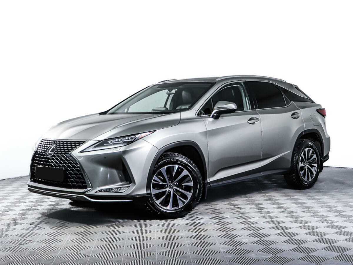 Купить Lexus RX с пробегом. Посмотреть фото