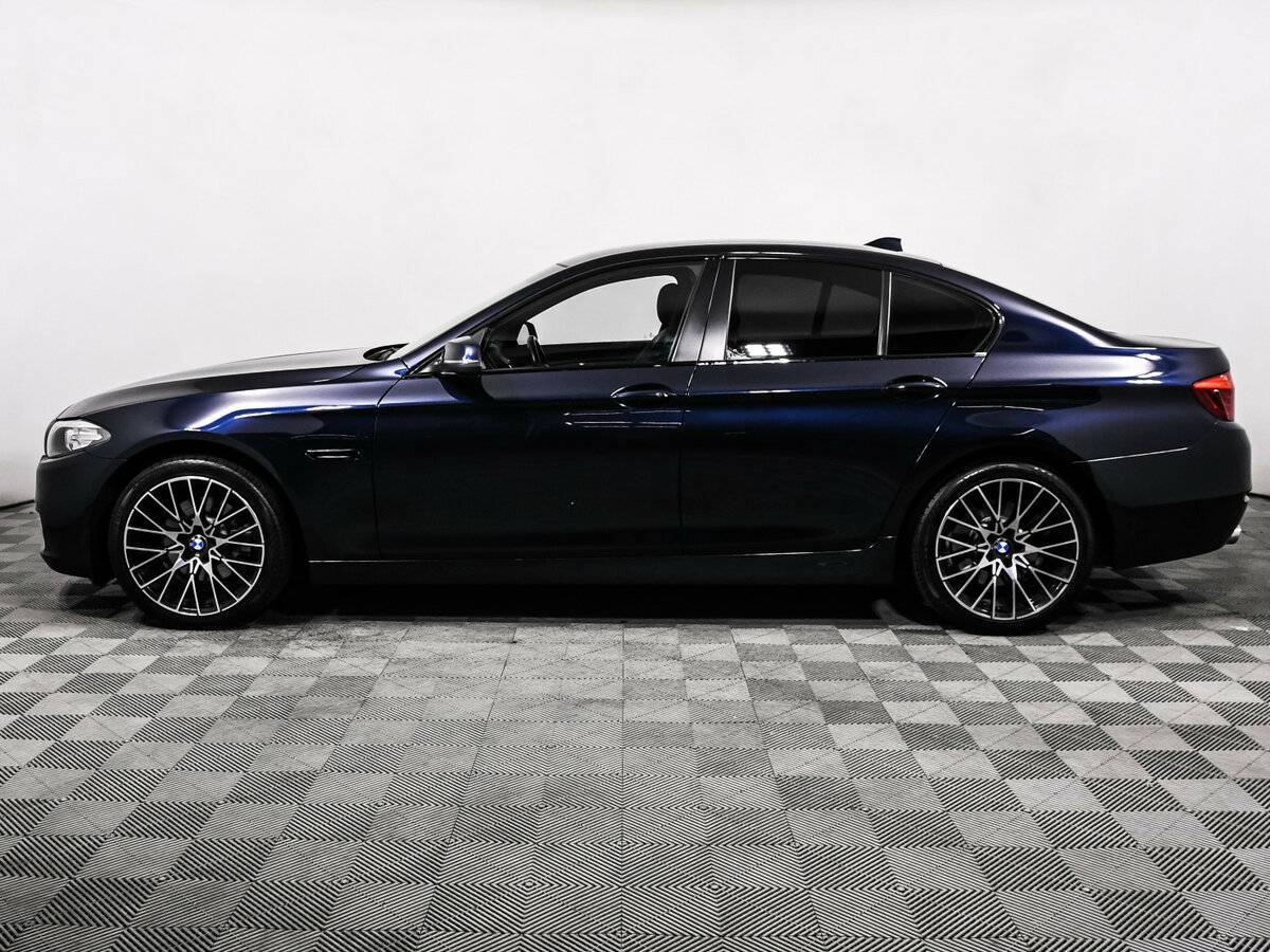 Купить BMW 5 серии с пробегом. Фото: #7