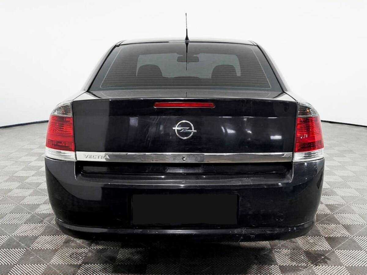 Купить Opel Vectra с пробегом. Фото: #4