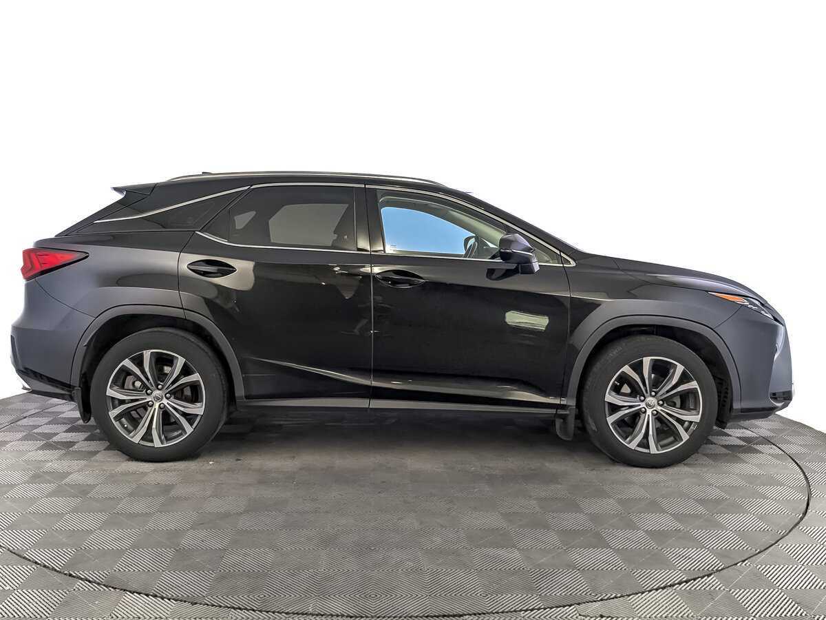 Купить Lexus RX с пробегом. Фото: #3