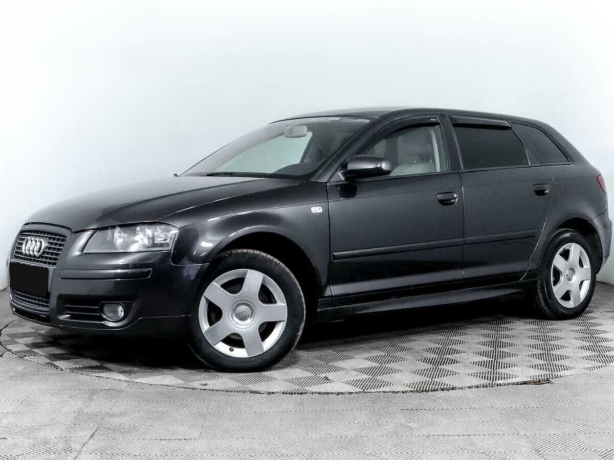 Купить Audi A3 с пробегом. Фото: #0