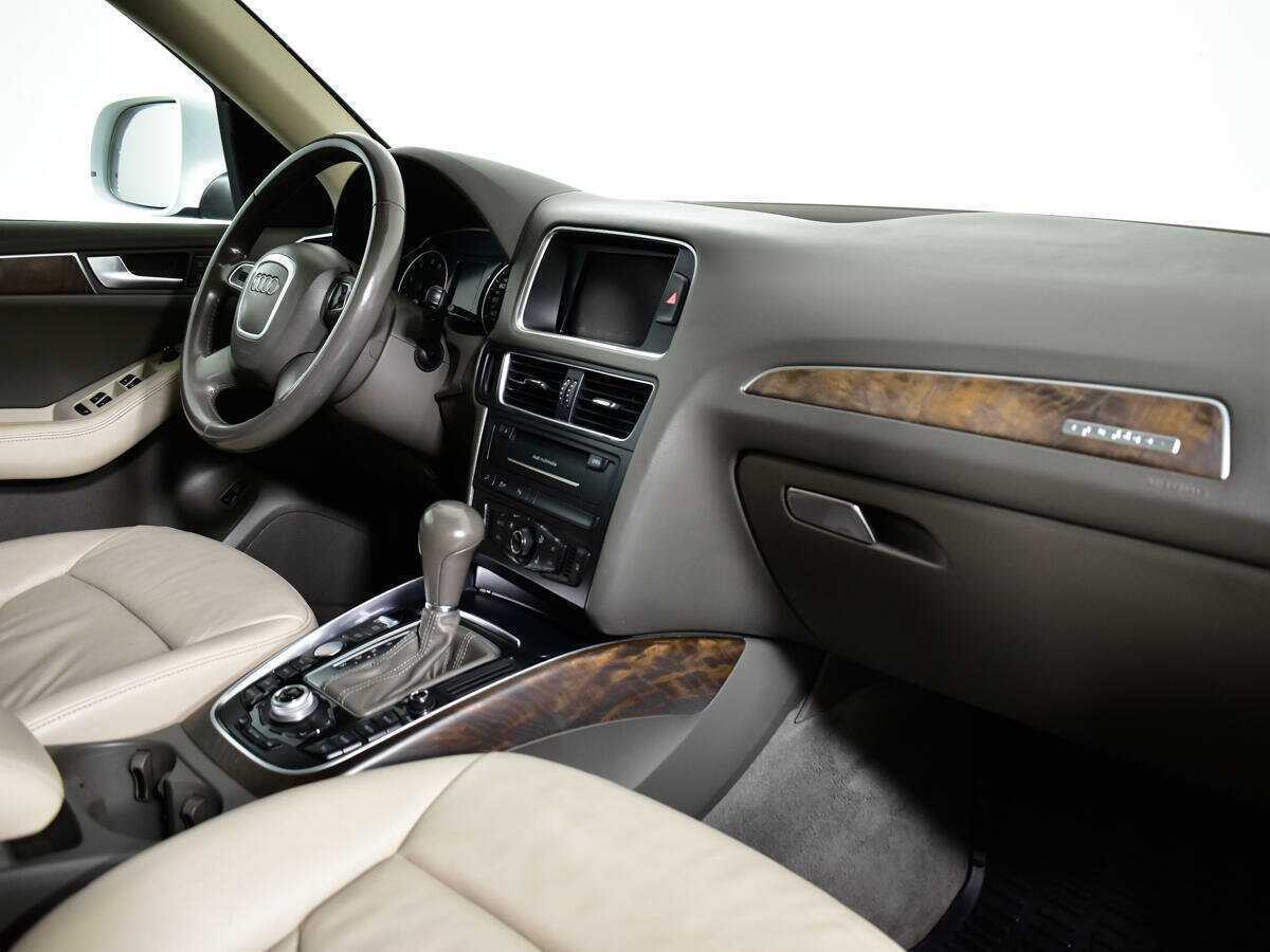 Купить Audi Q5 с пробегом. Фото: #8