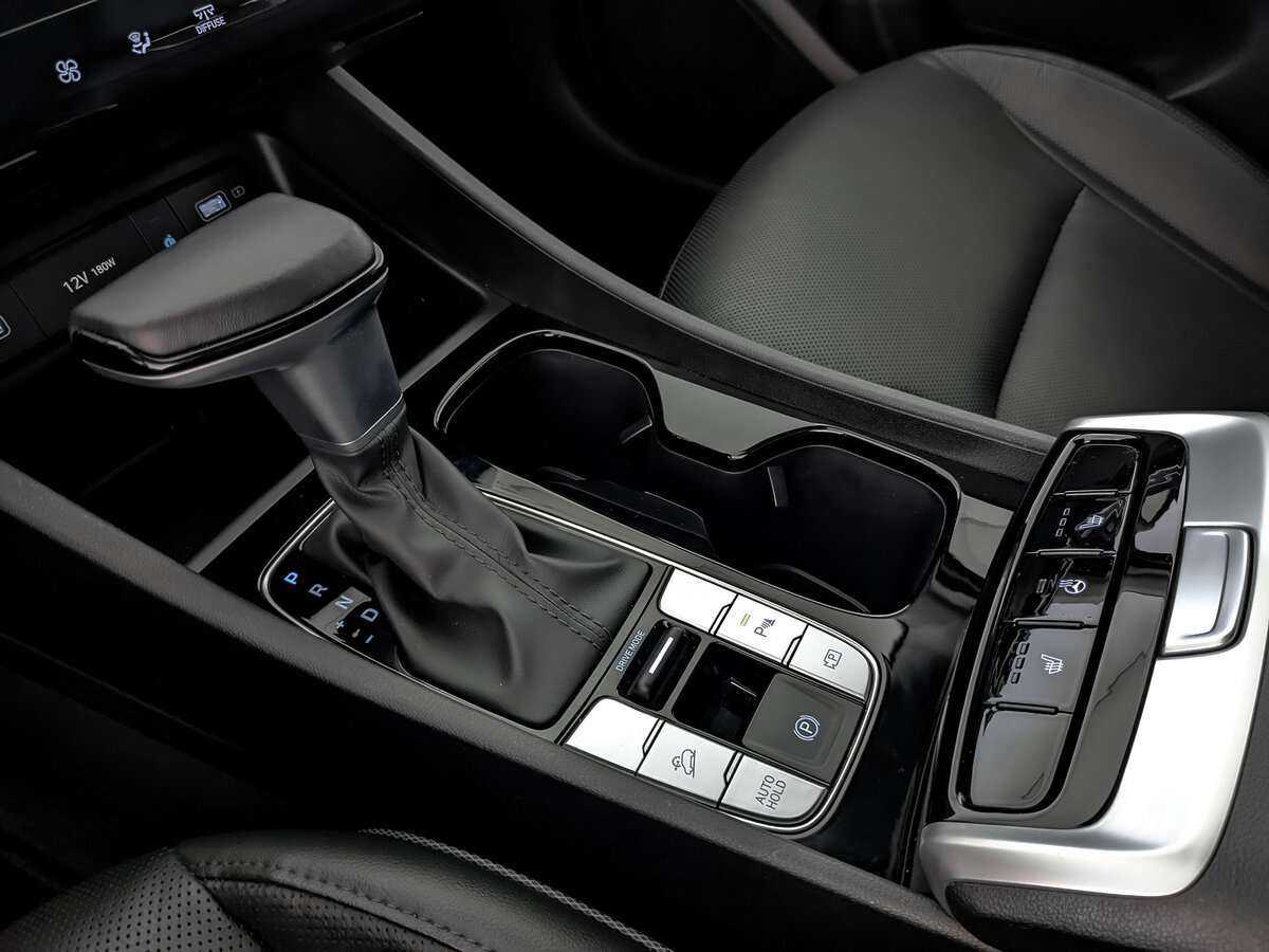 Купить Hyundai Tucson с пробегом. Фото: #22