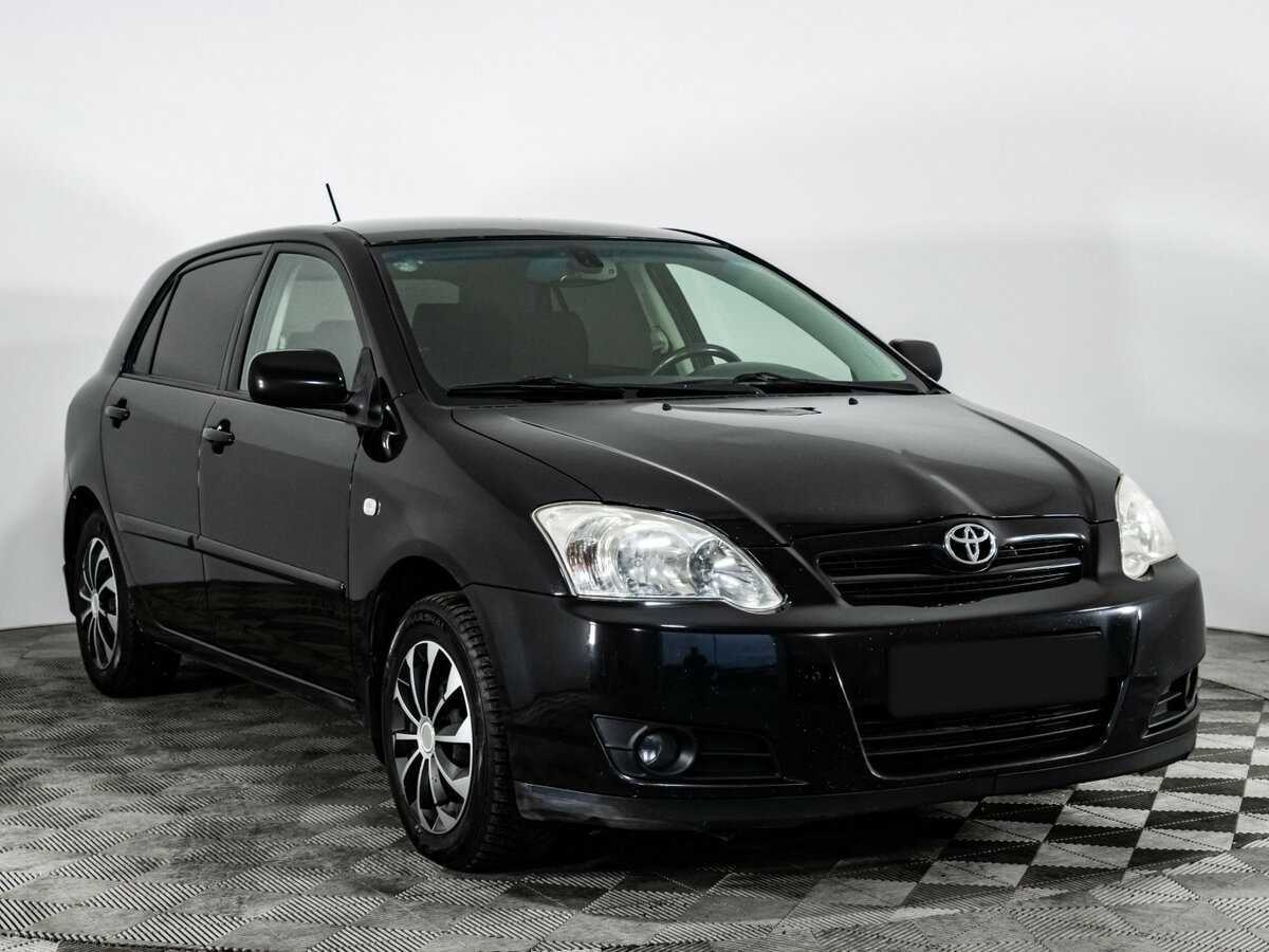 Купить Toyota Corolla с пробегом. Фото: #2