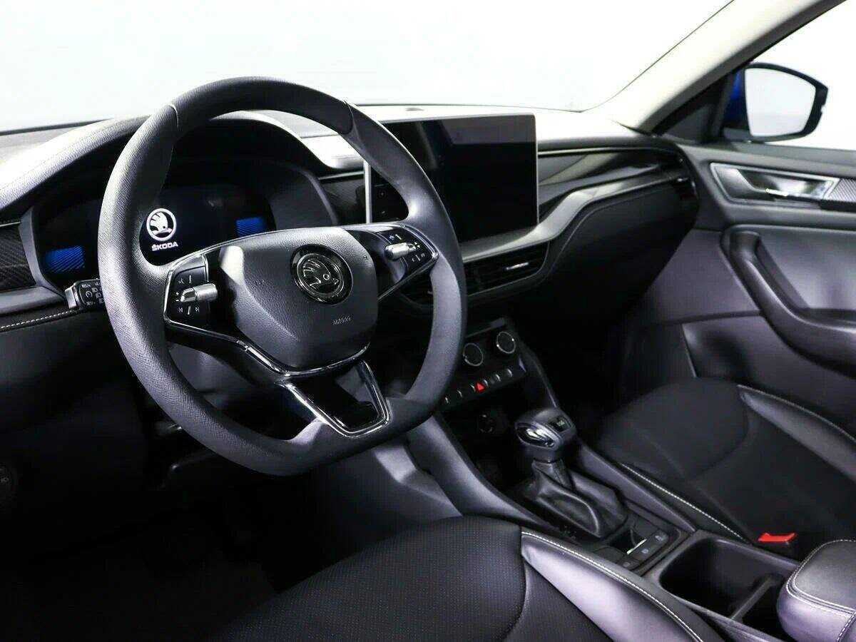 Купить Skoda Kodiaq с пробегом. Фото: #13