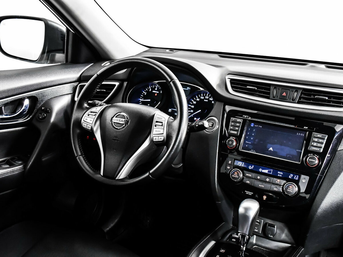 Купить Nissan X-Trail с пробегом. Фото: #6