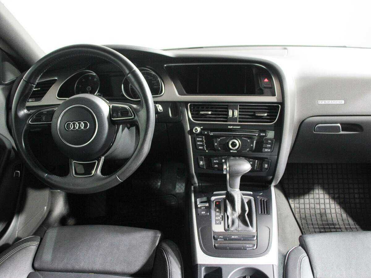 Купить Audi A5 с пробегом. Фото: #11