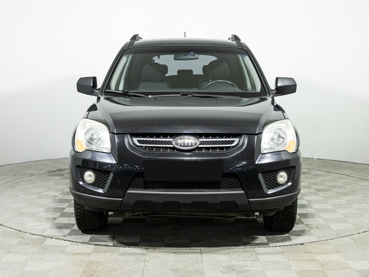 Купить Kia Sportage с пробегом. Фото: #1