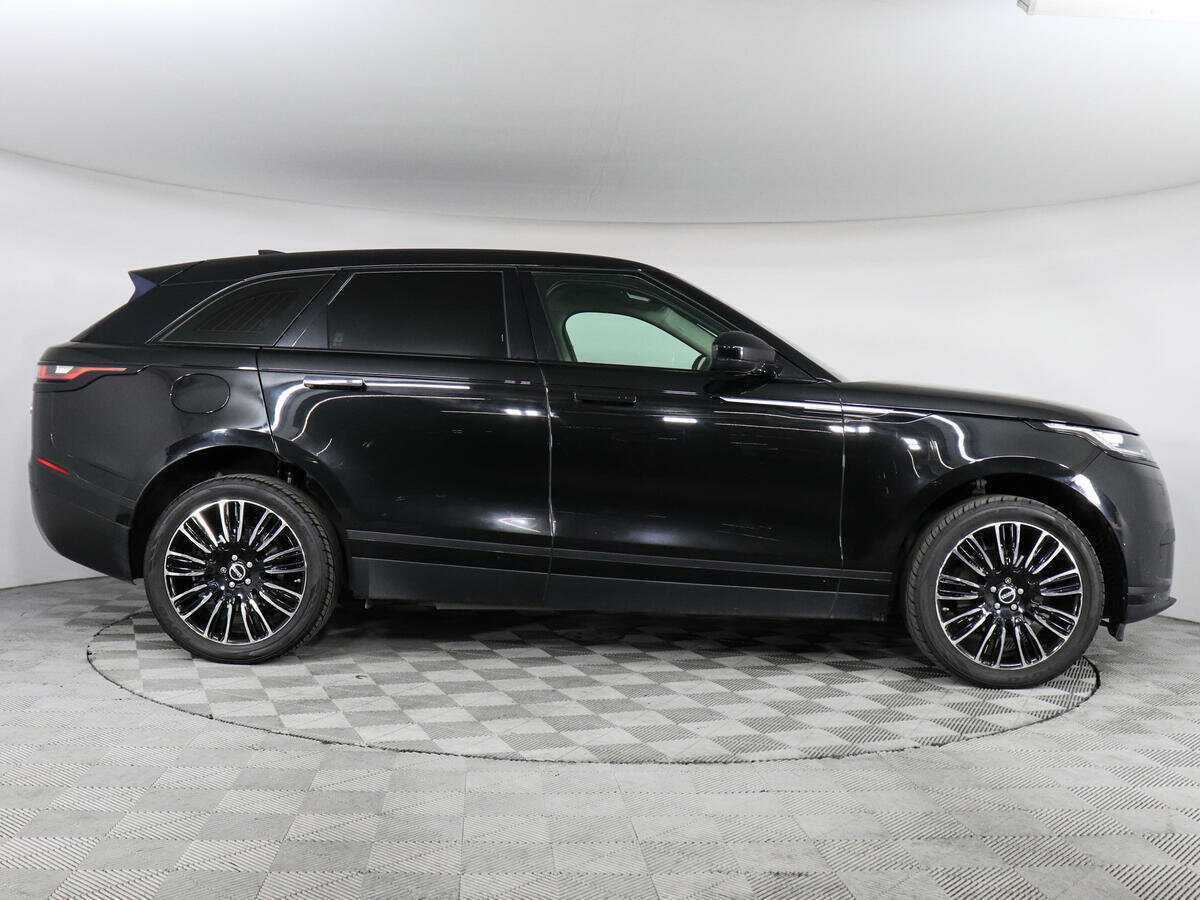 Купить Land Rover Range Rover Velar с пробегом. Фото: #3