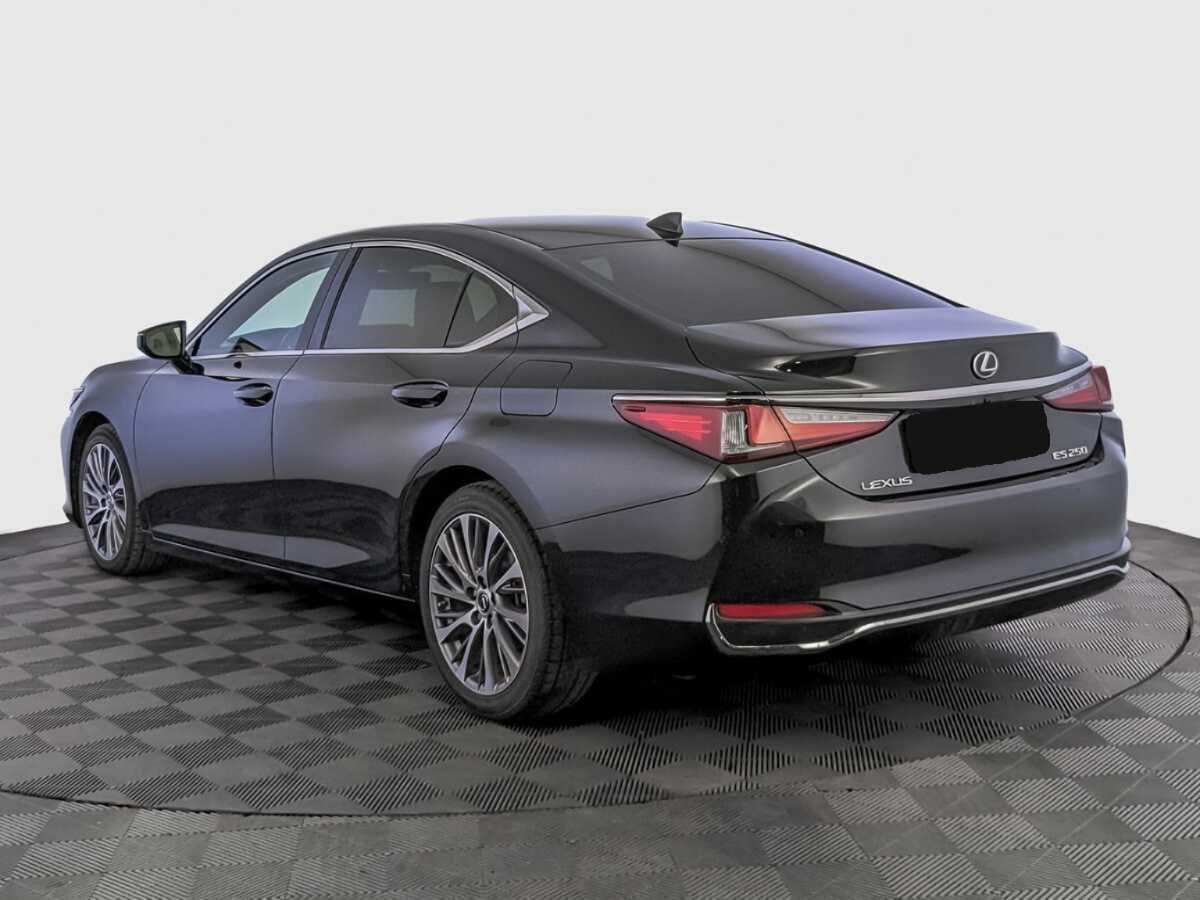 Купить Lexus ES с пробегом. Фото: #6