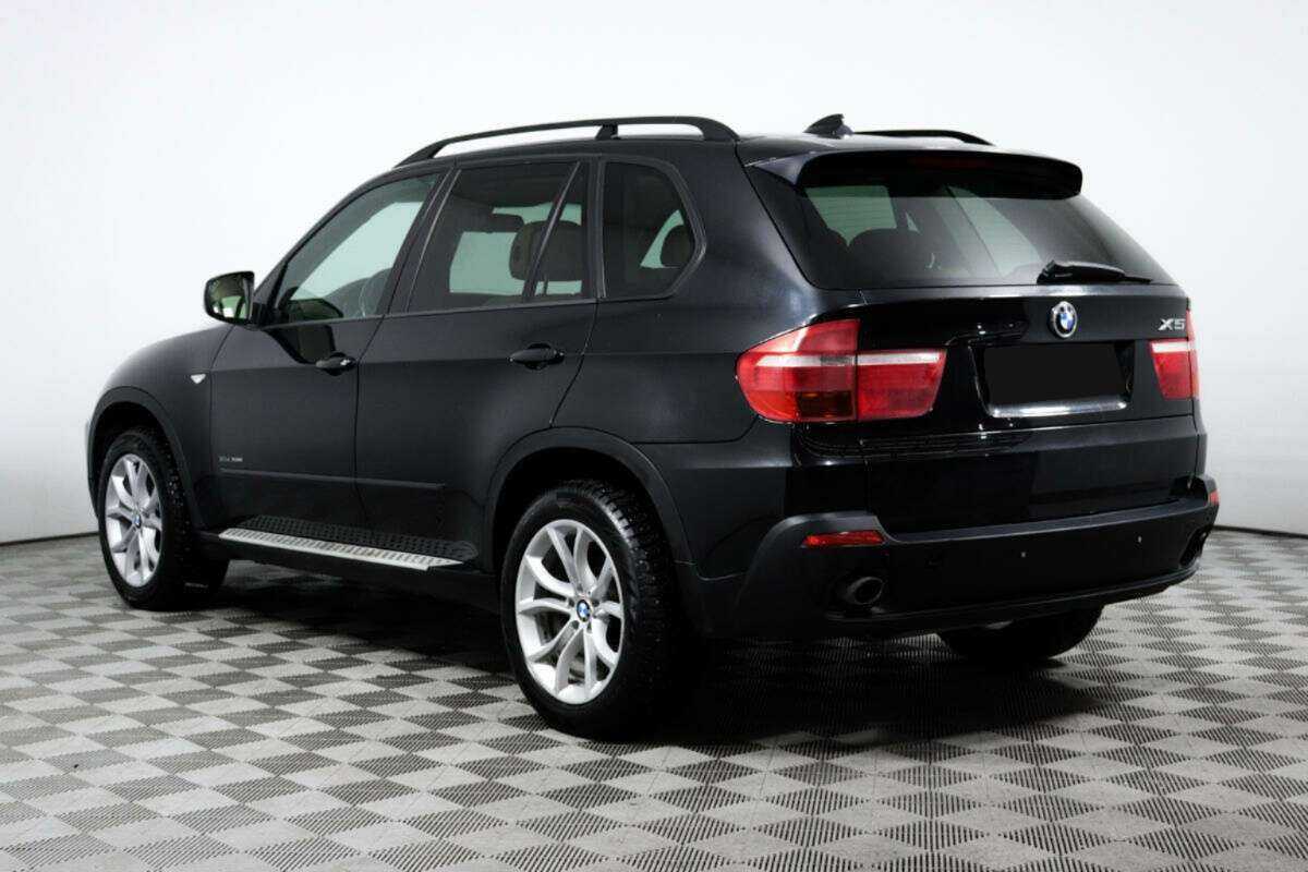 Купить BMW X5 с пробегом. Фото: #6
