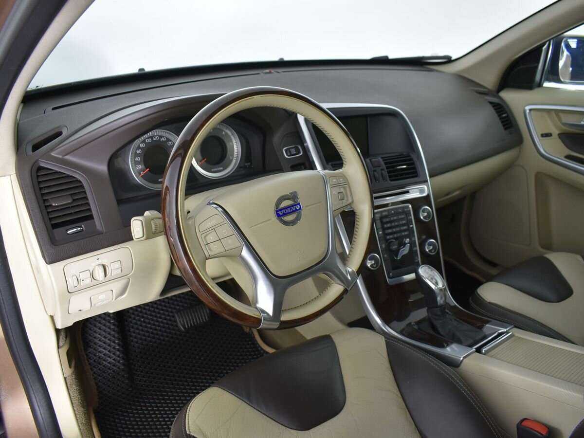 Купить Volvo XC60 с пробегом. Фото: #6