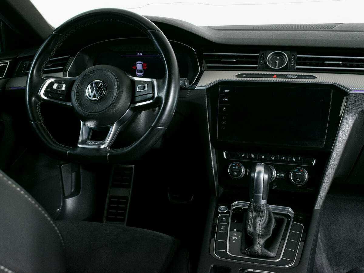 Купить Volkswagen Arteon с пробегом. Фото: #11