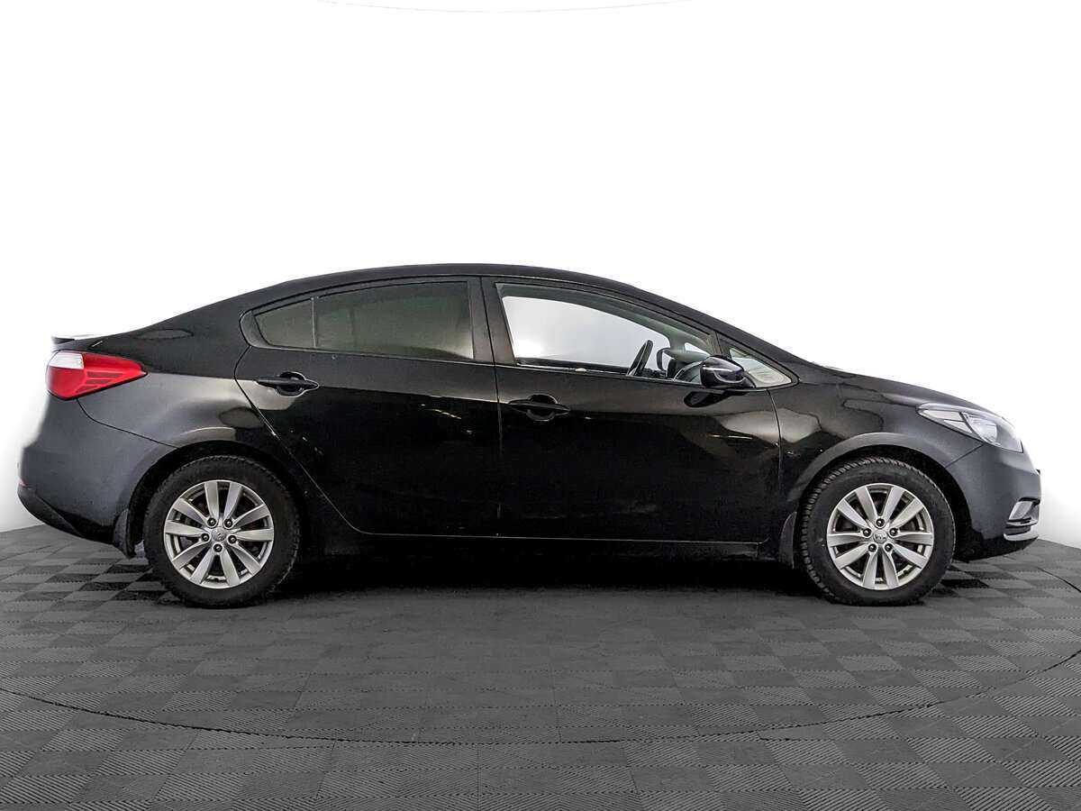 Купить Kia Cerato с пробегом. Фото: #3