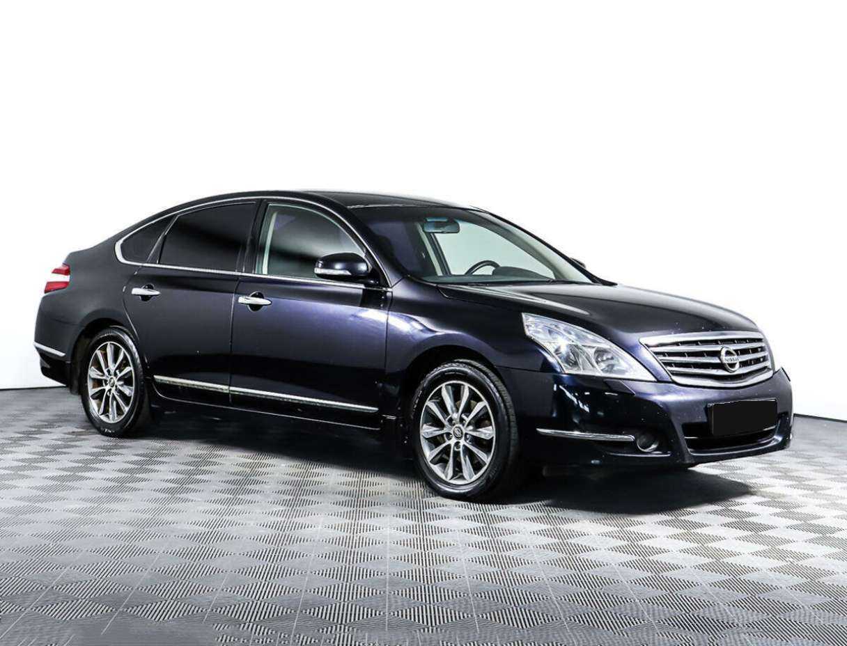 Купить Nissan Teana с пробегом. Фото: #2