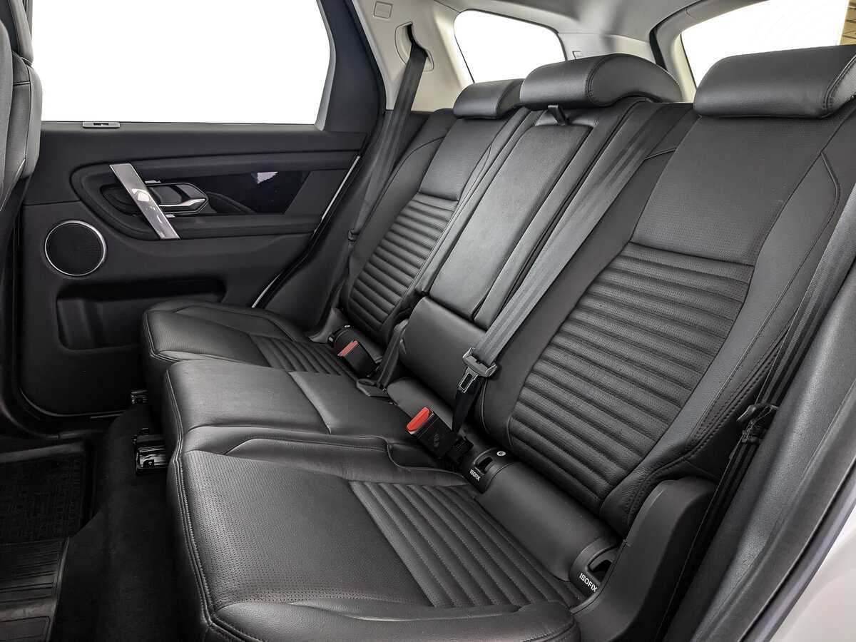 Купить Land Rover Discovery Sport с пробегом. Фото: #13