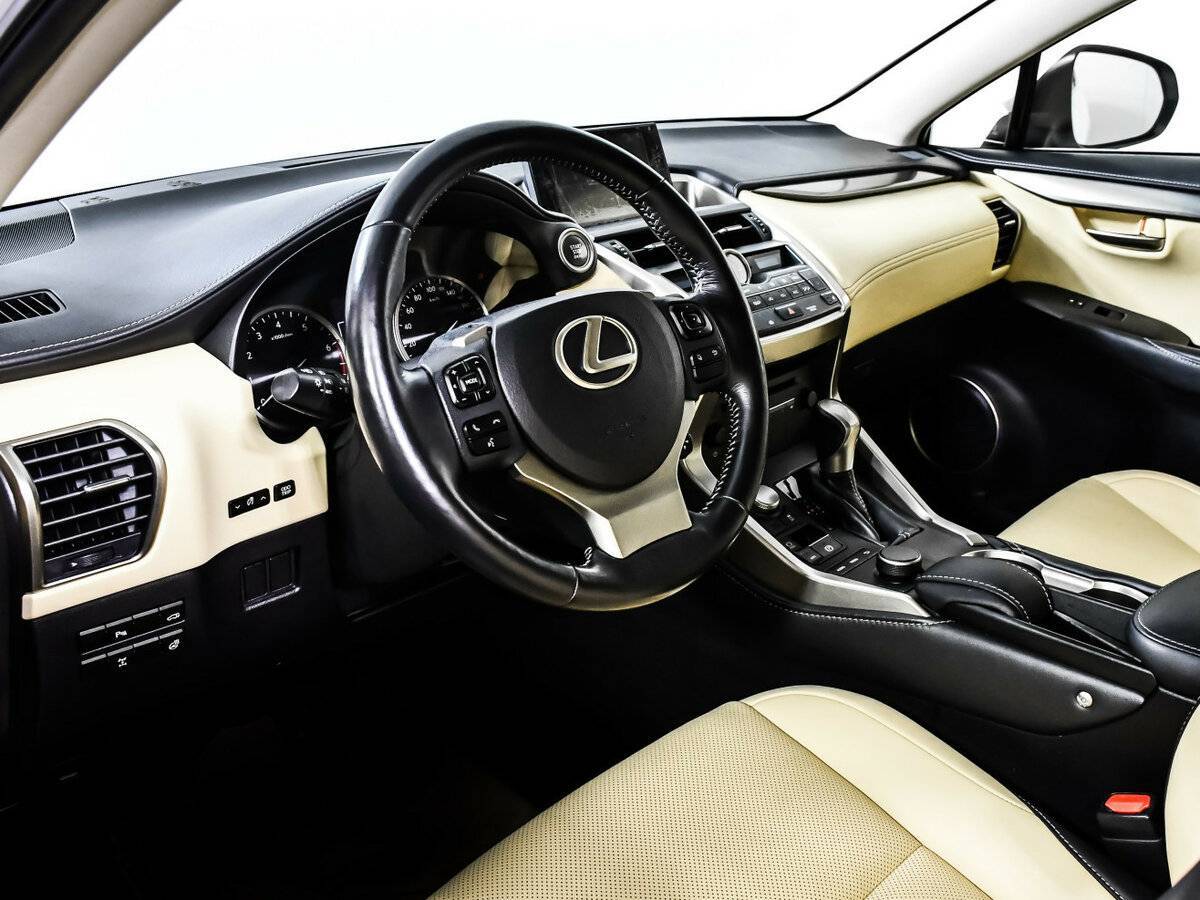 Купить Lexus NX с пробегом. Фото: #12