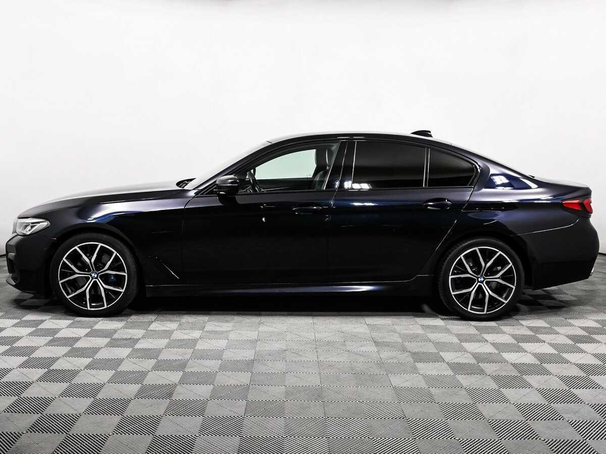 Купить BMW 5 серии с пробегом. Фото: #7