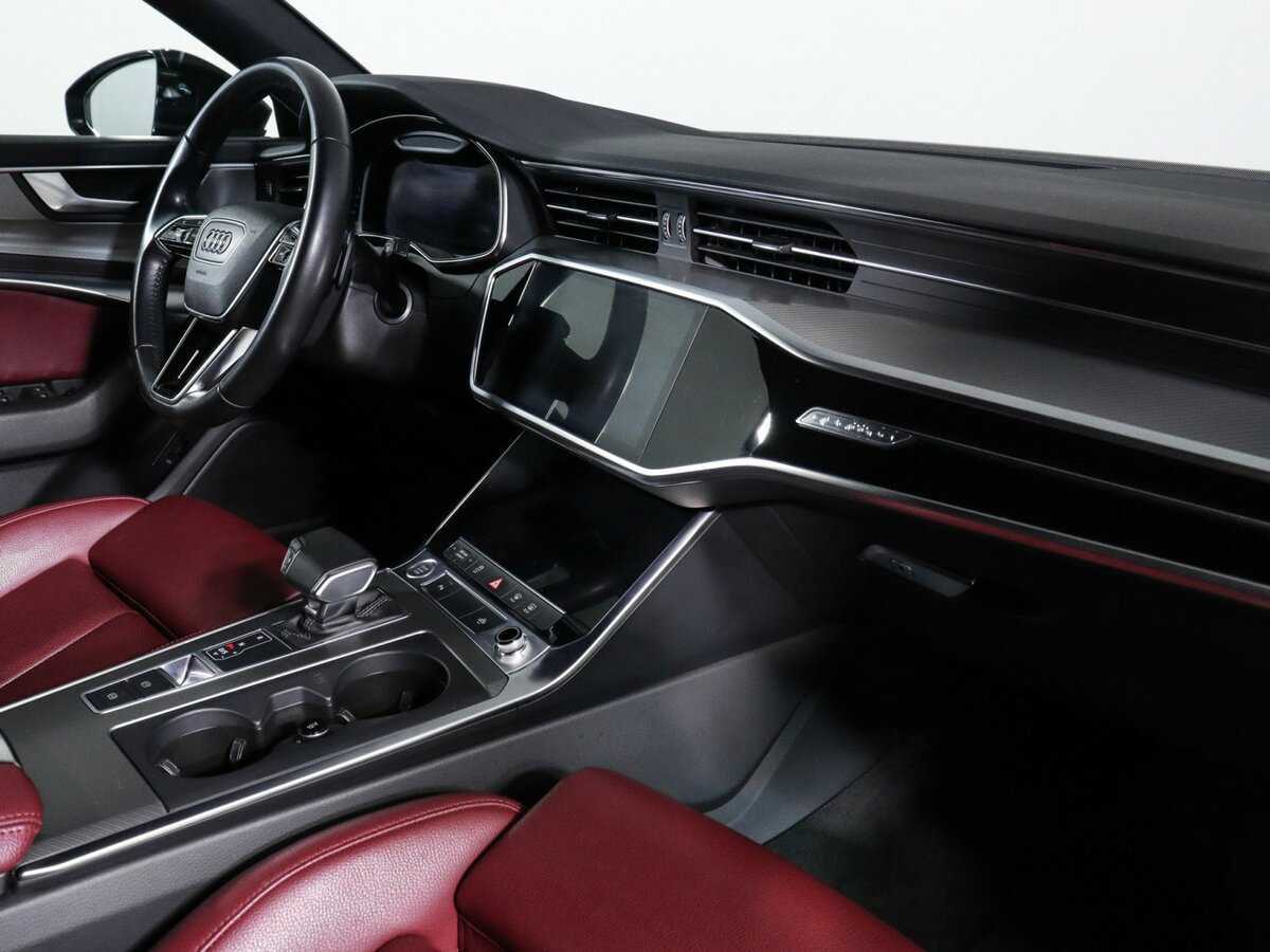 Купить Audi A6 с пробегом. Фото: #8