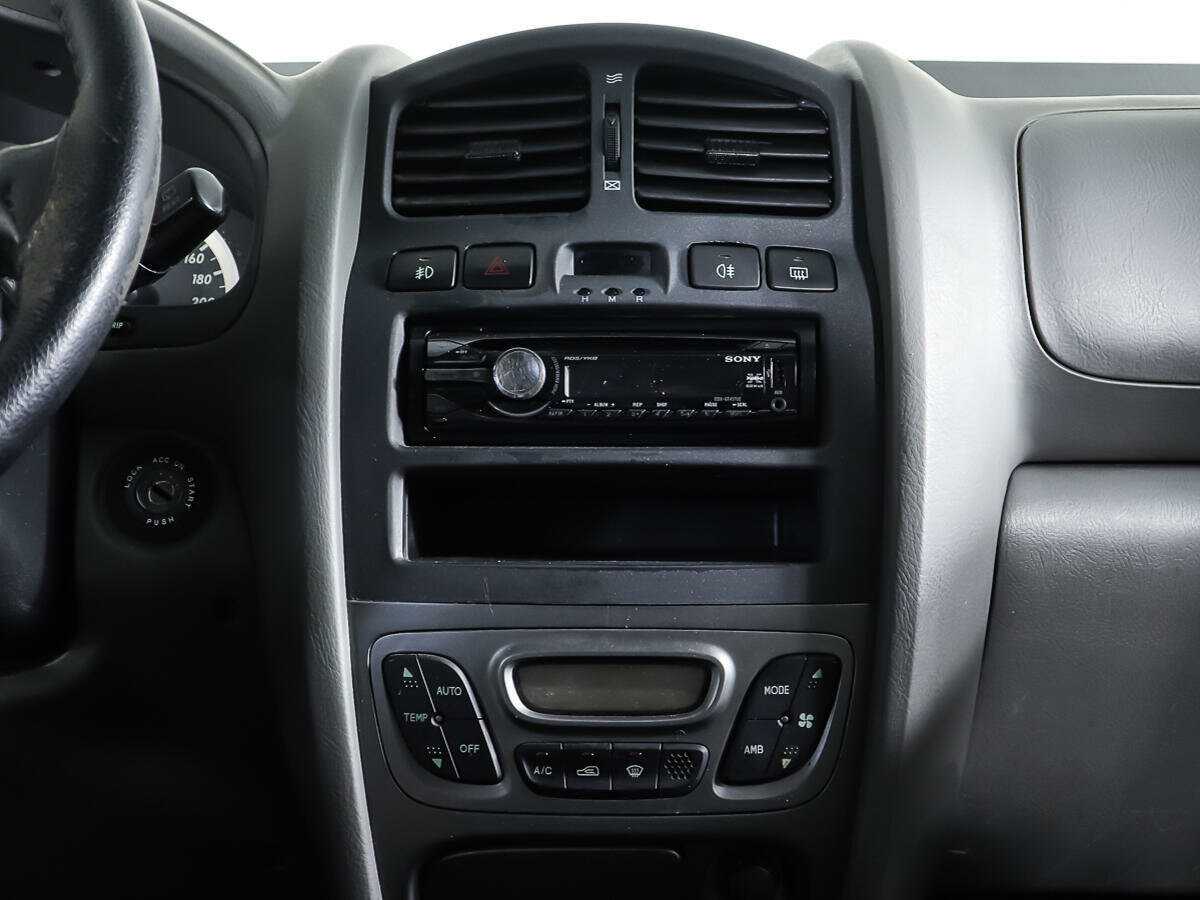 Купить Hyundai Santa Fe с пробегом. Фото: #12