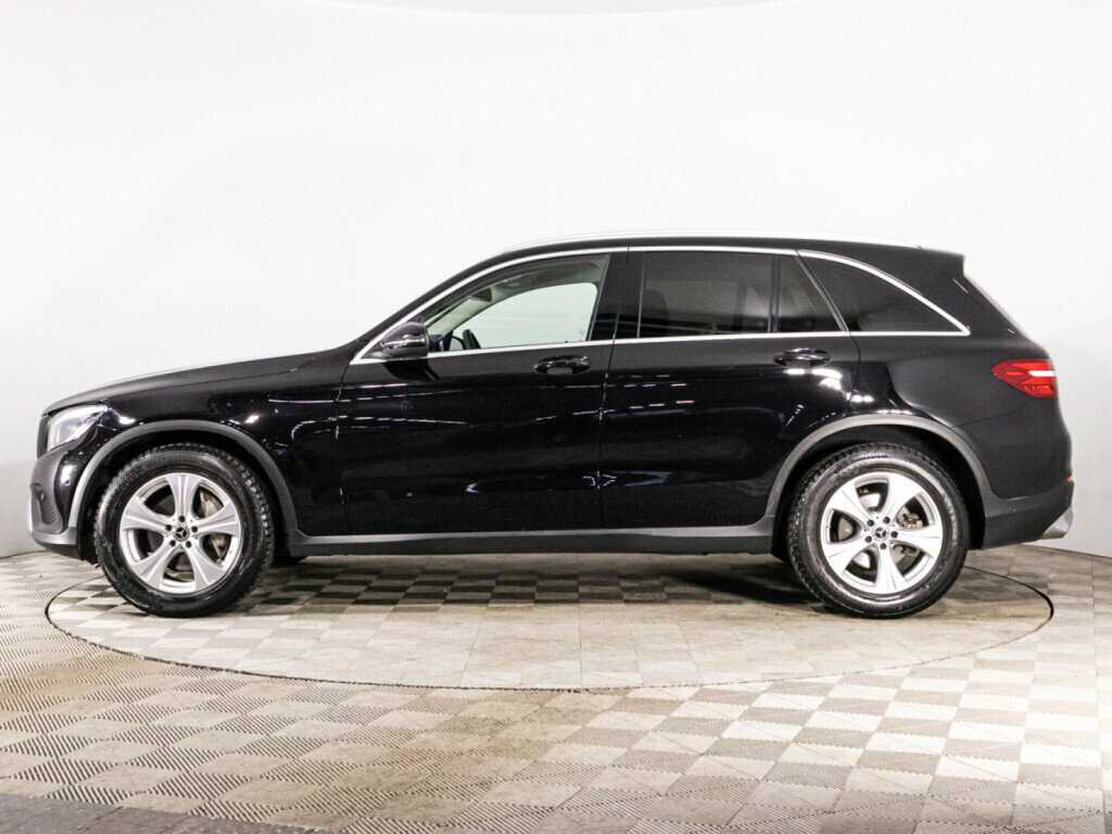 Купить Mercedes-Benz GLC с пробегом. Фото: #7