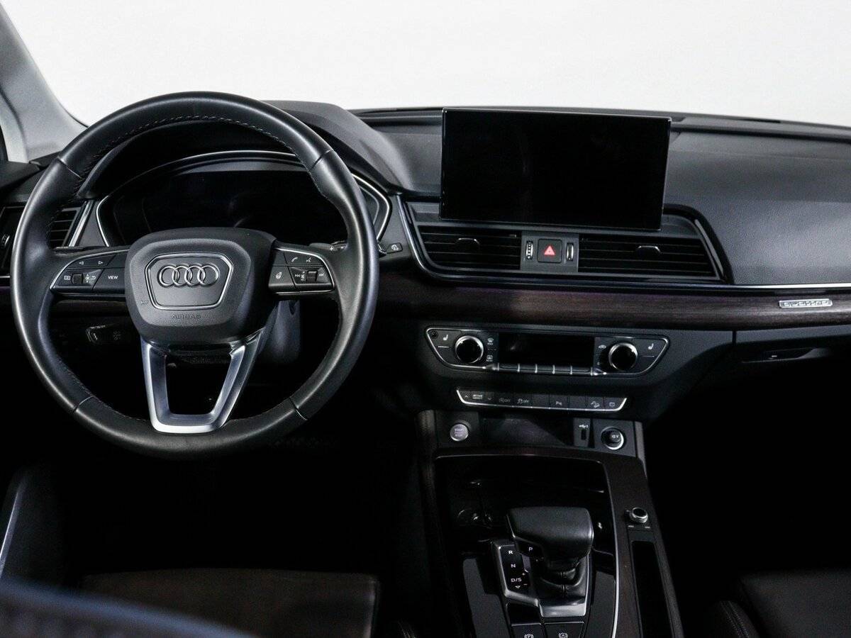 Купить Audi Q5 с пробегом. Фото: #11