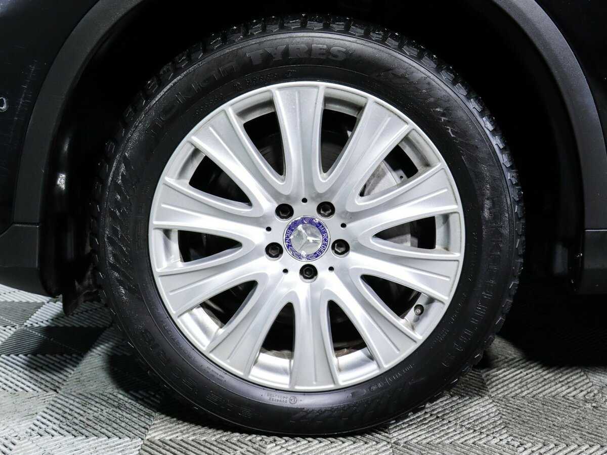Купить Mercedes-Benz GLC с пробегом. Фото: #11